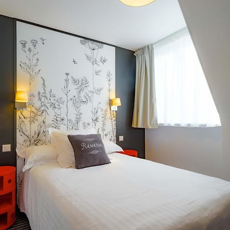 Hotel La Residence Des Artistes Roscoff Exterior photo