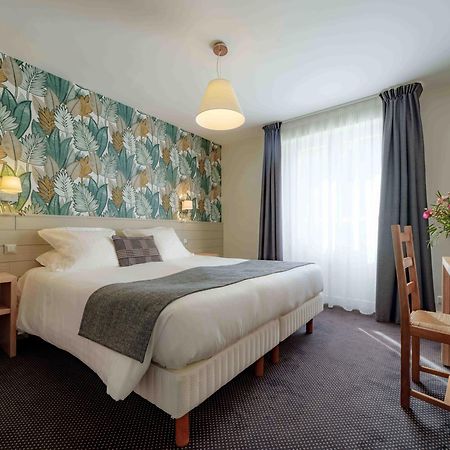 Hotel La Residence Des Artistes Roscoff Exterior photo