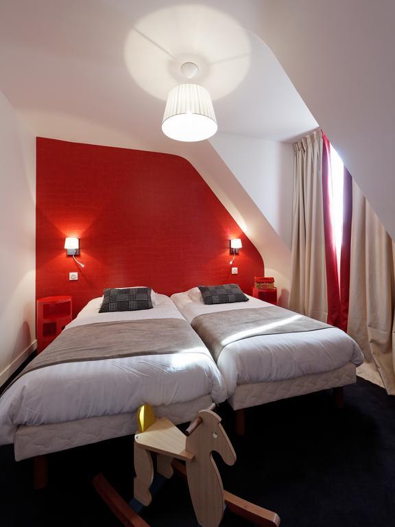 Hotel La Residence Des Artistes Roscoff Room photo