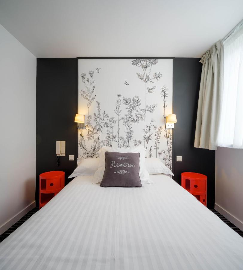 Hotel La Residence Des Artistes Roscoff Exterior photo