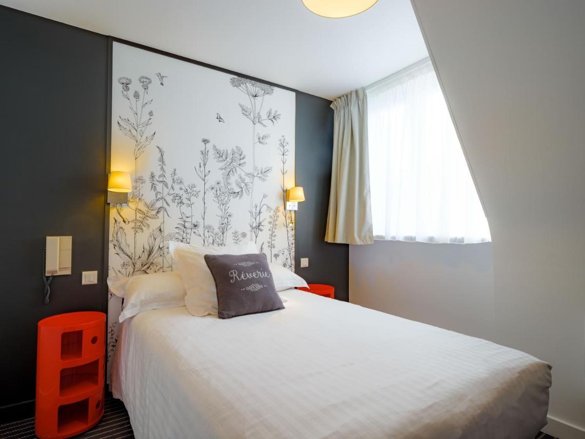 Hotel La Residence Des Artistes Roscoff Exterior photo