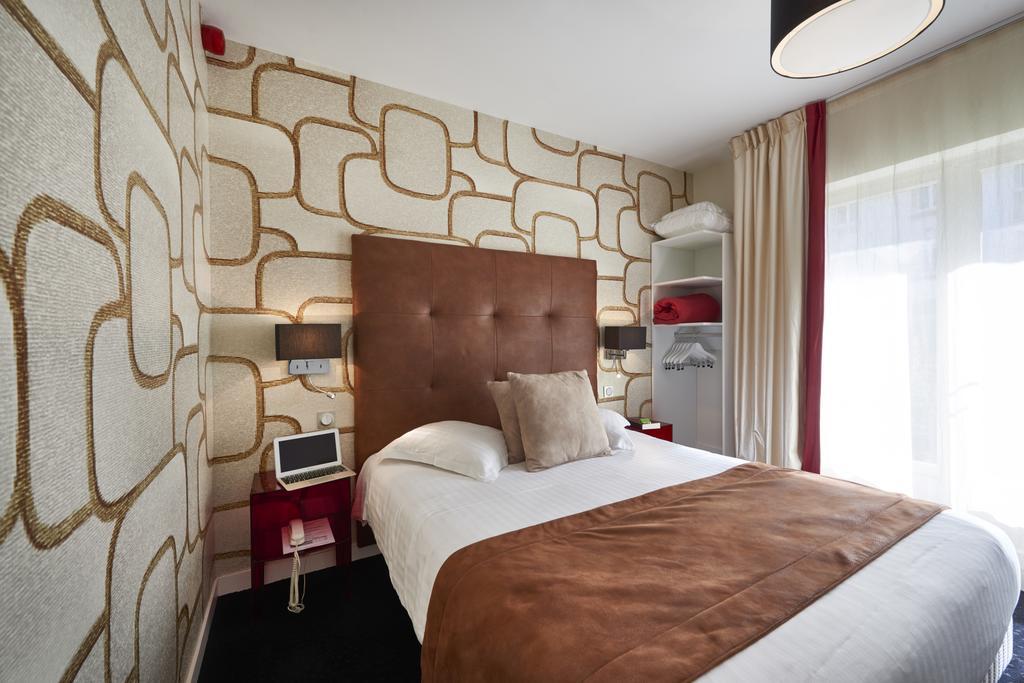 Hotel La Residence Des Artistes Roscoff Exterior photo